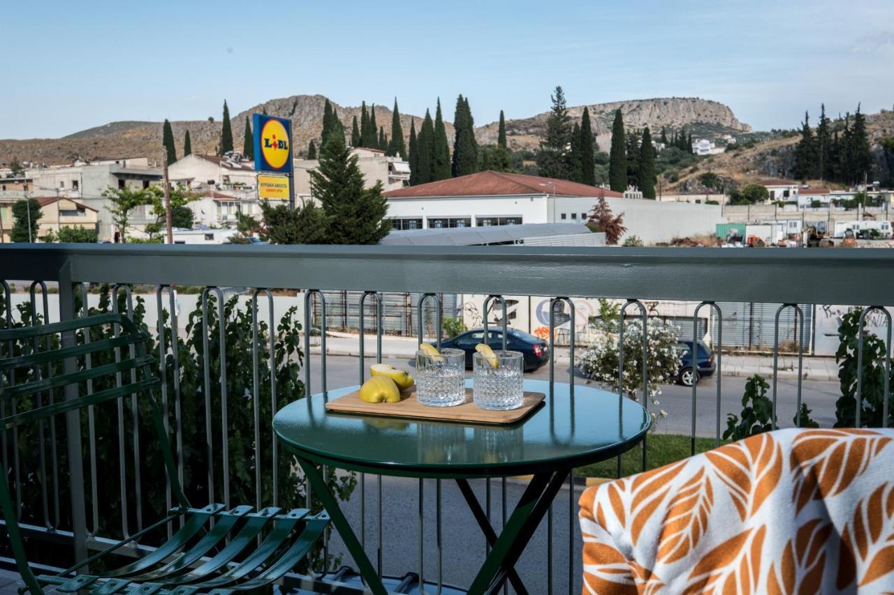 Apt.27-103 Nafplio Exteriér fotografie