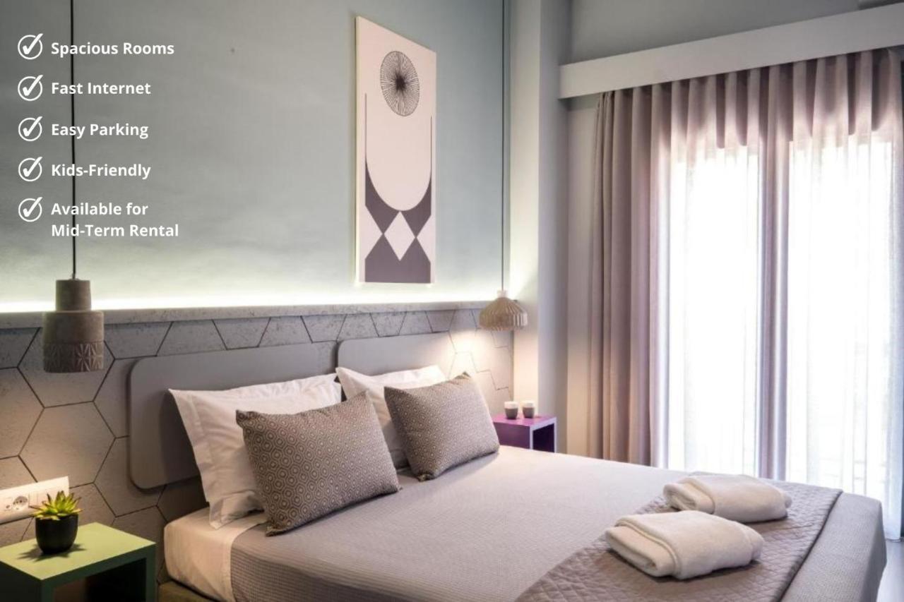 Apt.27-103 Nafplio Exteriér fotografie