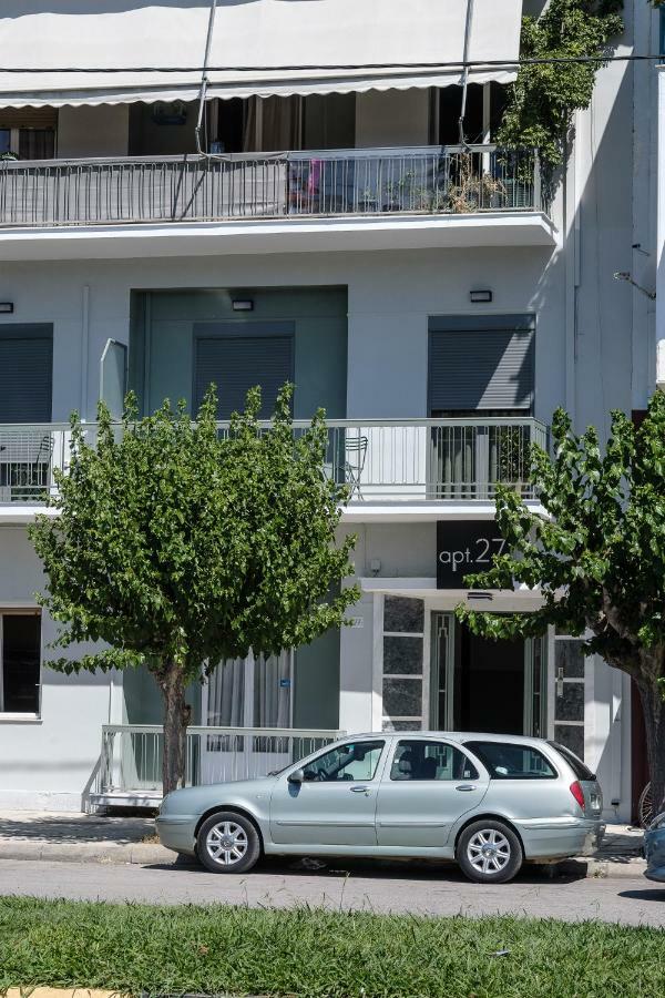 Apt.27-103 Nafplio Exteriér fotografie