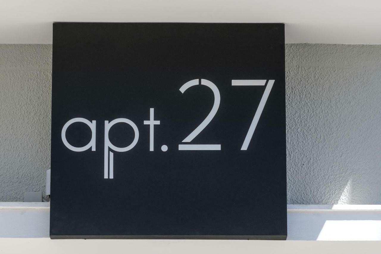 Apt.27-103 Nafplio Exteriér fotografie