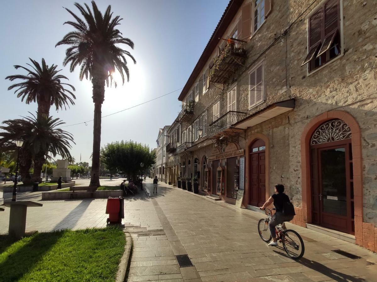 Apt.27-103 Nafplio Exteriér fotografie