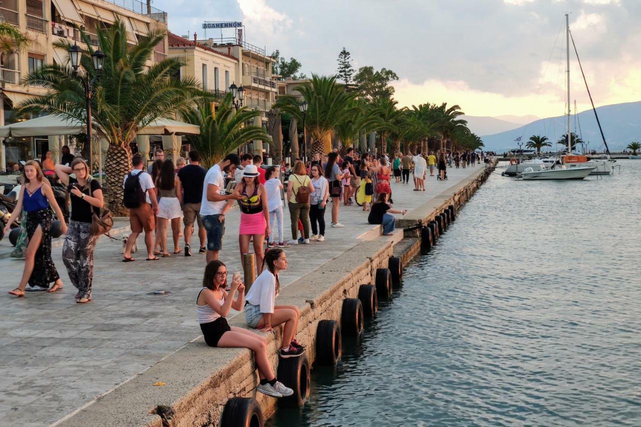 Apt.27-103 Nafplio Exteriér fotografie
