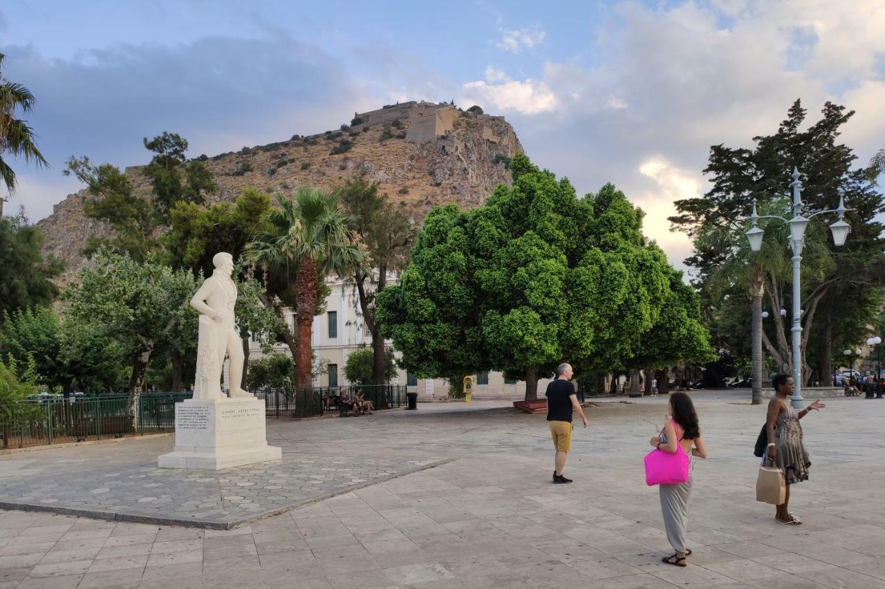 Apt.27-103 Nafplio Exteriér fotografie