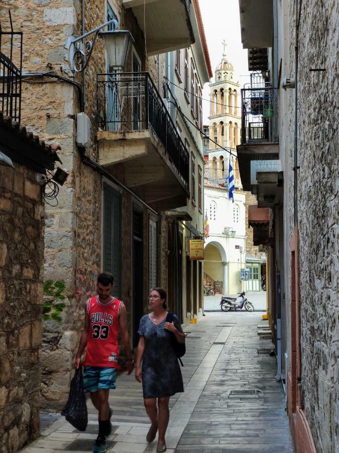 Apt.27-103 Nafplio Exteriér fotografie